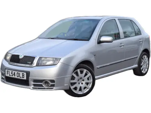 Škoda Fabia FL54 OLB