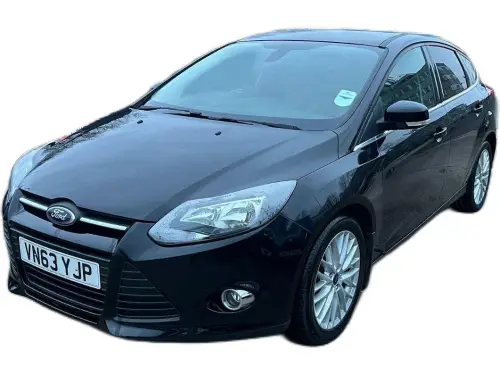 Ford Focus VN63 YJP