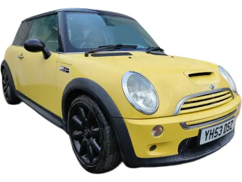 MINI Mini Cooper S YH53 DSZ