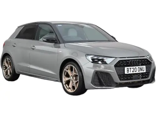 Audi A1 BT20 ONU