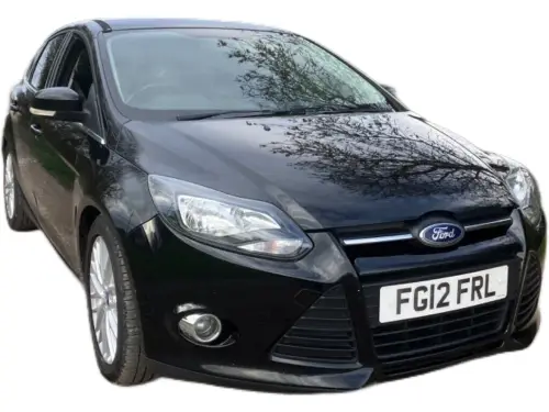 Ford Focus FG12 FRL