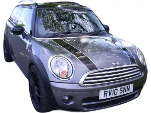 MINI Cooper Graphite Clubman D RV10 SNN