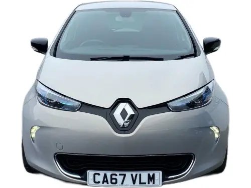 Renault Zoe Dynamique Nav ZE 40 Auto CA67 VLM