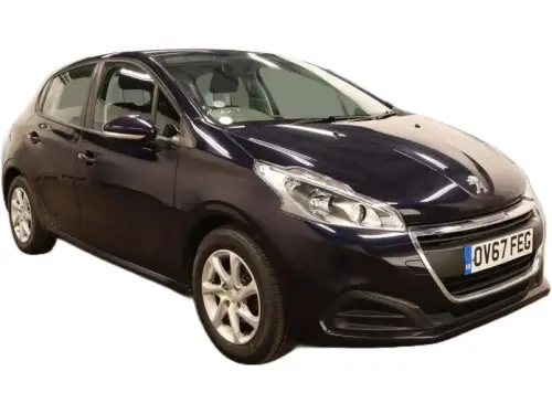 Peugeot 208 OV67 FEG