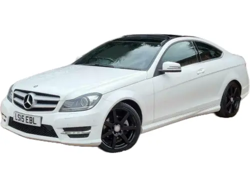 Mercedes-Benz C LS15 EBL