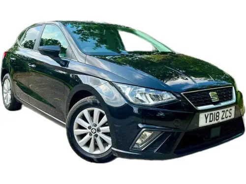 SEAT Ibiza YD18 ZCS