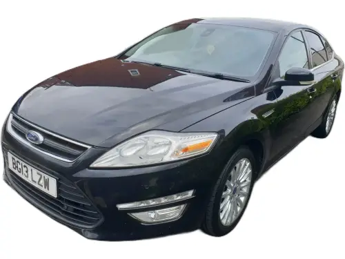 Ford Mondeo BG13 LZW