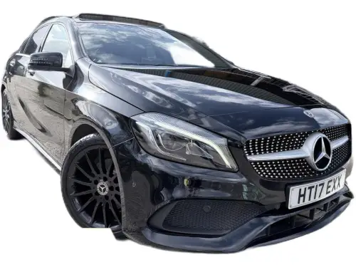 Mercedes-Benz A-Class HT17 EXX