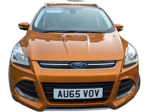 Ford Kuga Titanium TDCi 4x4 AU65 VOV