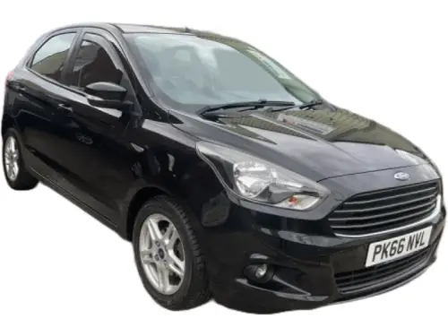 Ford KA PK66 NVL