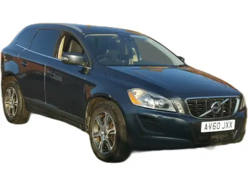 Volvo XC60 SE Lux AWD D5 Auto AV60 JXX