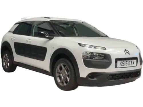 Citroën C4 Cactus Feel PureTech S/S KS15 EAX
