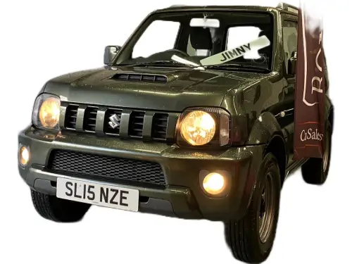 Suzuki Jimny SL15 NZE