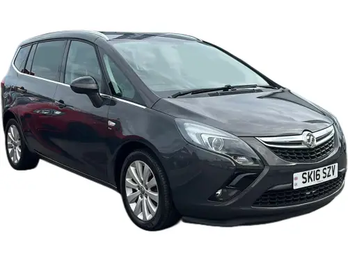 Vauxhall Zafira SK16 SZV