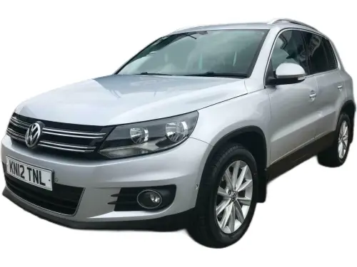 Volkswagen Tiguan SE TDI Bluetech 4MOTION KN12 TNL