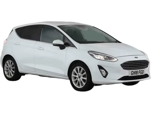 Ford Fiesta Titanium Turbo GH18 FGO