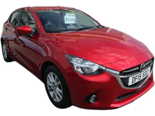 Mazda 2 SE-L DF15 XOZ