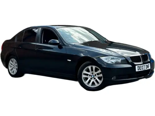BMW 318i SE Auto DE07 DNF