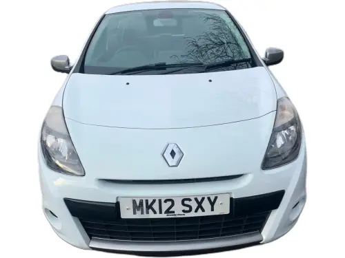 Renault Clio MK12 SXY