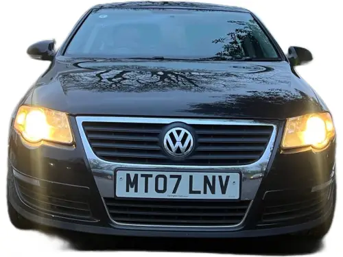 Volkswagen Passat MT07 LNV