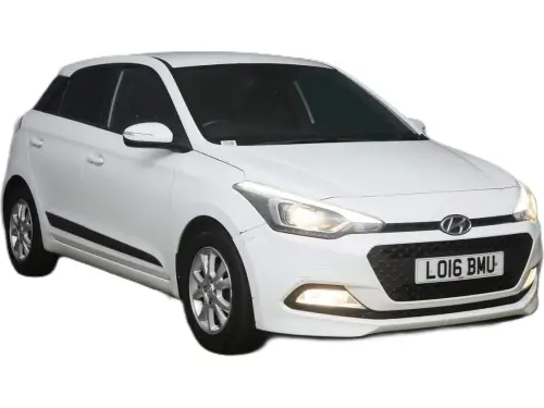 Hyundai I20 LO16 BMU