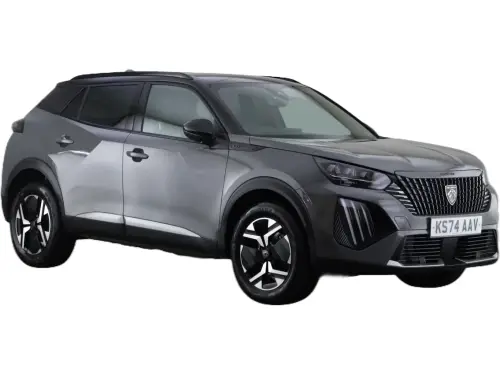 Peugeot 2008 GT MHEV Auto KS74 AAV