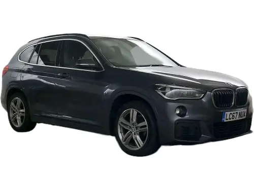 BMW X1 sDrive18d M Sport Auto LC67 NUA