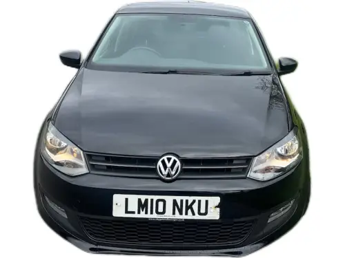 Volkswagen Polo LM10 NKU