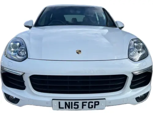 Porsche Cayenne LN15 FGP