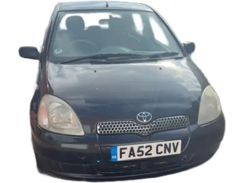 Toyota Yaris GLS FA52 CNV