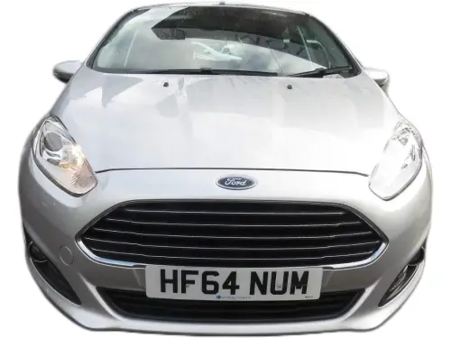 Ford Fiesta HF64 NUM