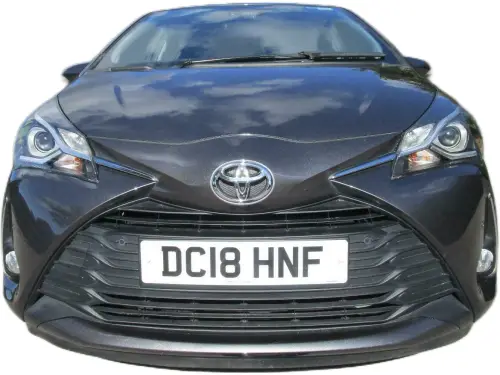 Toyota Yaris Icon Tech VVT-i DC18 HNF