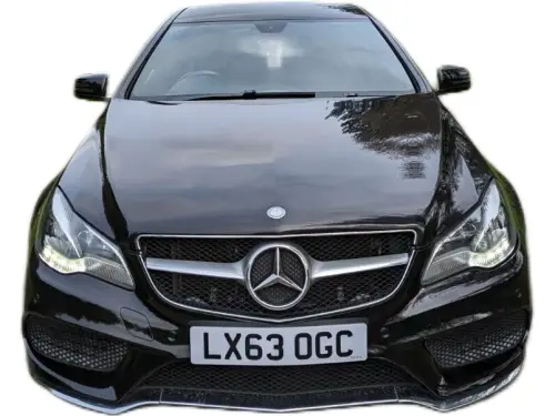 Mercedes-Benz E LX63 OGC