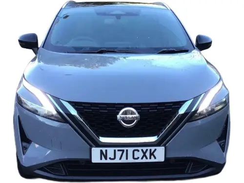 Nissan Qashqai Tekna + DIG-T MHEV CVT NJ71 CXK