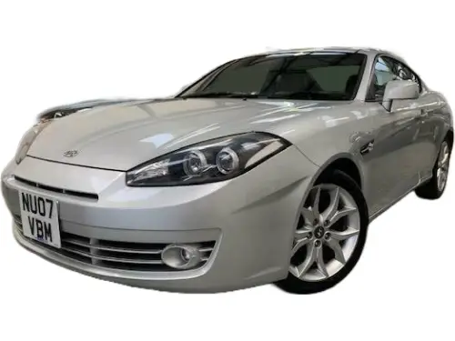 Hyundai Coupe Siii A NU07 VBM