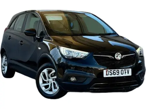Vauxhall Crossland DS69 OFV