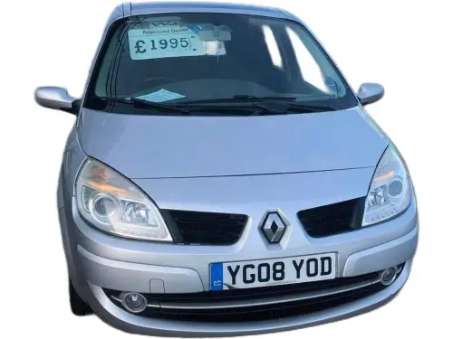 Renault Scenic YG08 YOD