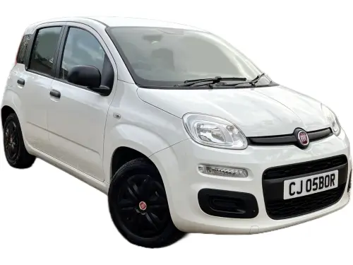 Fiat Panda CJ05 BOR