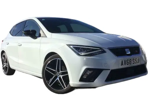 SEAT Ibiza FR Sport TSI AV68 SSJ