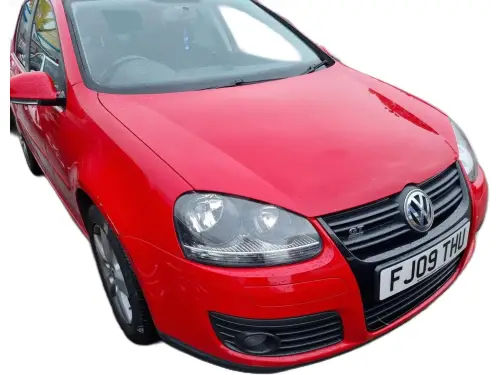 Volkswagen Golf FJ09 THU