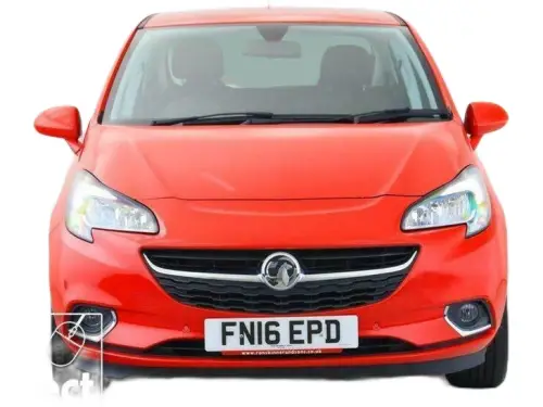 Vauxhall Corsa SE Auto FN16 EPD