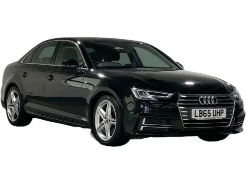 Audi A4 Sport Ultra TDI LB65 UHP