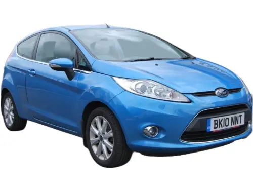 Ford Fiesta BK10 NNT
