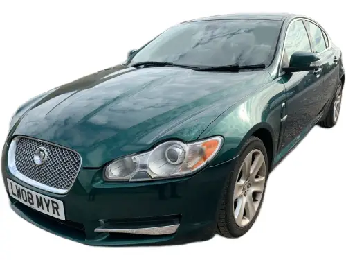 Jaguar XF LW08 MYR