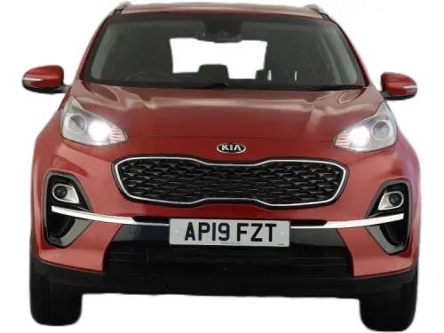 Kia Sportage AP19 FZT