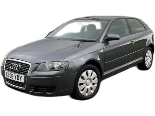 Audi A3 KS08 YDY