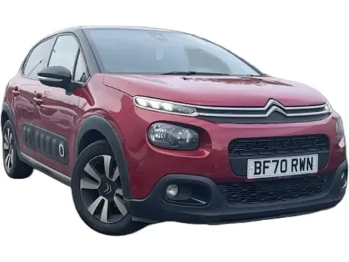 Citroën C3 Flair + PureTech S/S Auto BF70 RWN