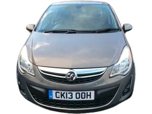 Vauxhall Corsa SE CDTi Ecoflex 73 CK13 OOH