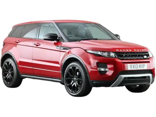 Land Rover Range Rover Evoque Dynamicsi4a VX13 NVP