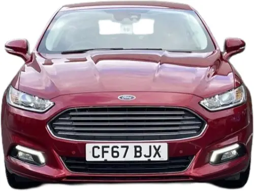 Ford Mondeo CF67 BJX